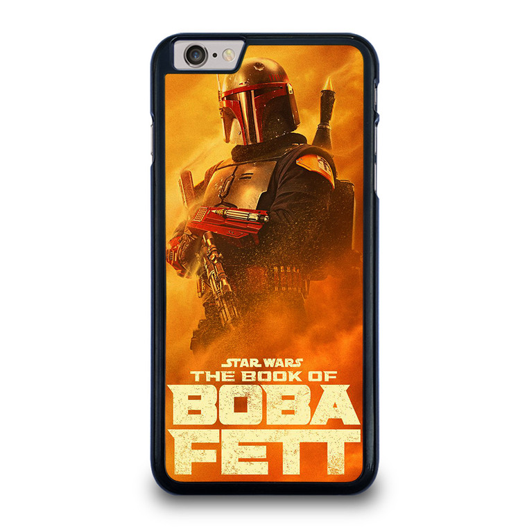 STAR WARS THE BOOK OF BOBA FETT 2 iPhone 6 / 6S Plus Case Cover STAR WARS THE BOOK OF BOBA FETT 2 iPhone 6 / 6S Plus Case Cover