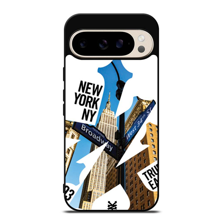 ZOO YORK NEW YORK CITY NYC SKATEBOARD Google Pixel 9 Pro Case Cover