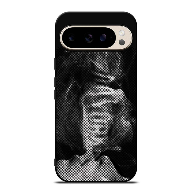 ZOO YORK SKATEBOARD VAPE SMOKE ART Google Pixel 9 Pro Case Cover