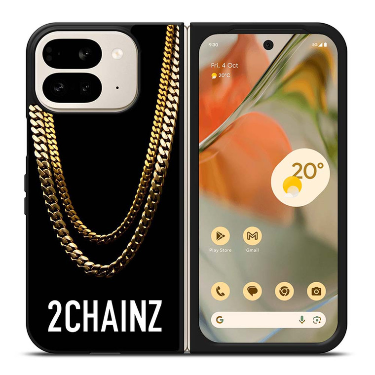 2 CHAINZ BASED ON TRU STORY Google Pixel 9 Pro Fold Case Cover