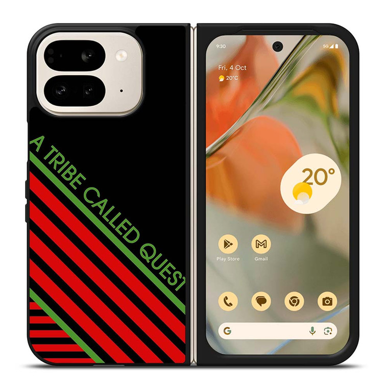 A TRIBE CALLED QUEST ATCQ HIP HOP GROUP Google Pixel 9 Pro Fold Case Cover