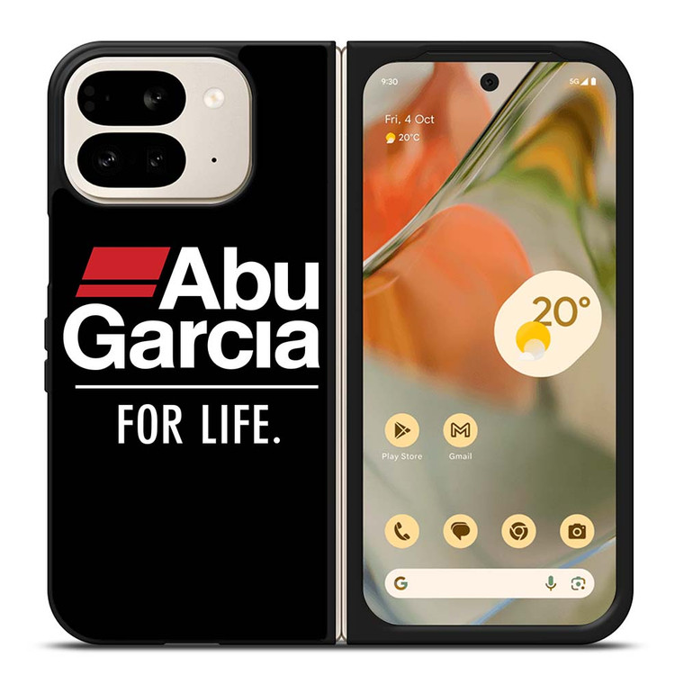 ABU GARCIA FISHING LOGO Google Pixel 9 Pro Fold Case Cover