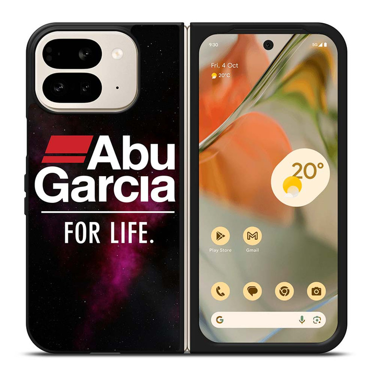 ABU GARCIA FISHING NEBULA Google Pixel 9 Pro Fold Case Cover