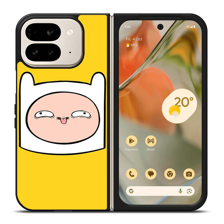 ADVENTURE TIME FINN THE HUMAN Google Pixel 9 Pro Fold Case Cover