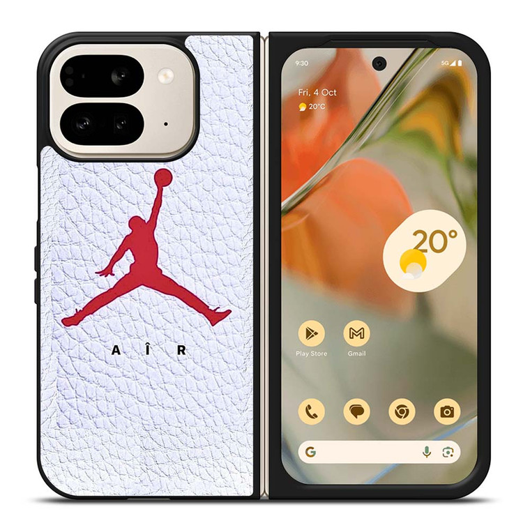 AIR JORDAN SHOES NIKE LOGO Google Pixel 9 Pro Fold Case Cover