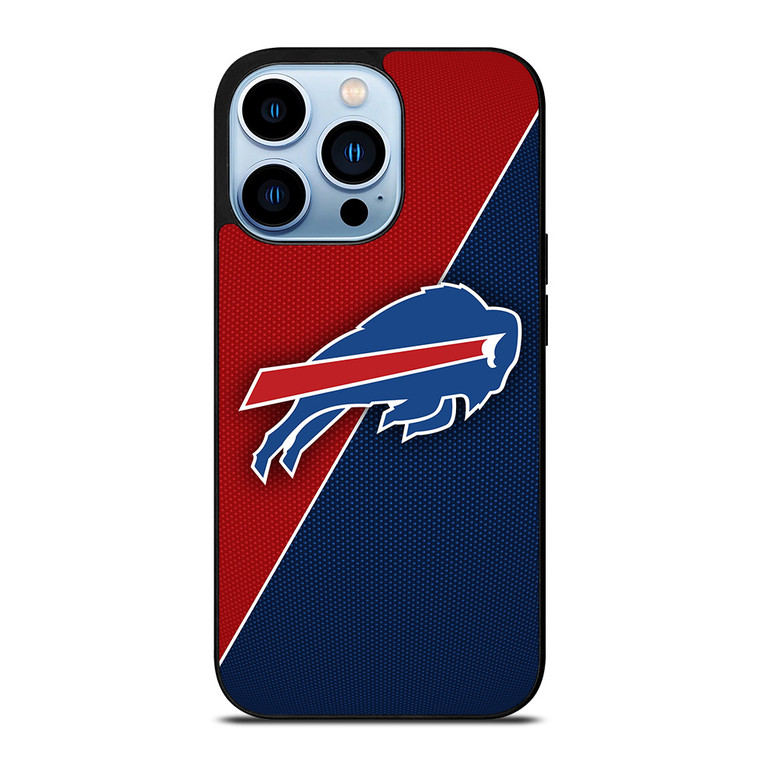 BUFFALO BILLS NFL FOOTBALL LOGO iPhone 13 Pro Max Case Cover