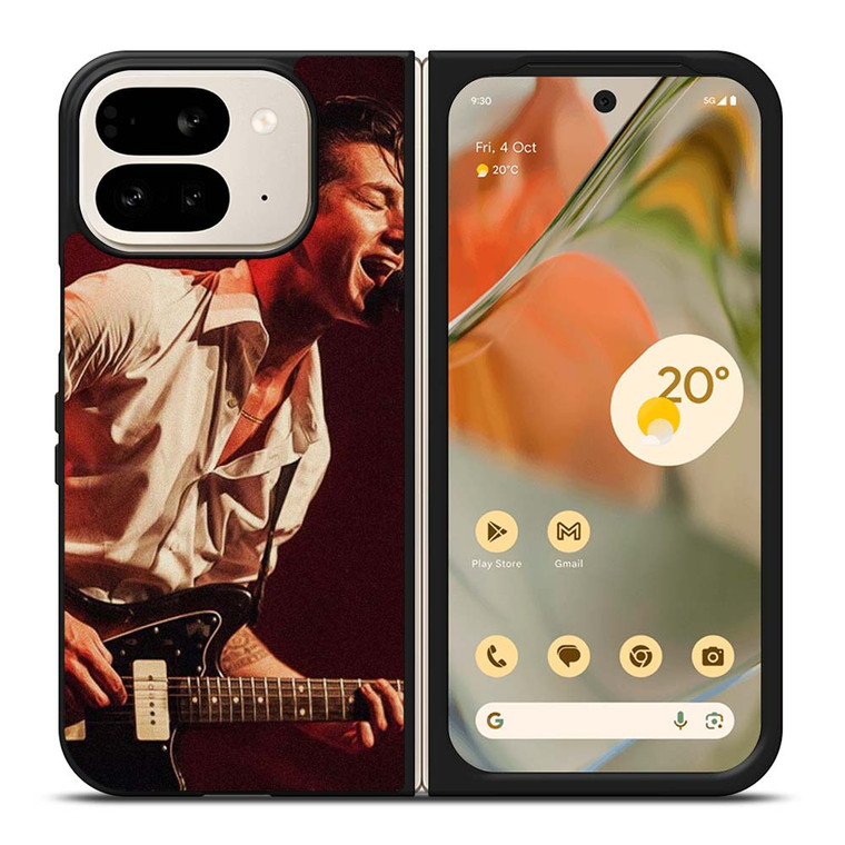 ALEX TURNER ARCTIC MONKEYS 3 Google Pixel 9 Pro Fold Case Cover
