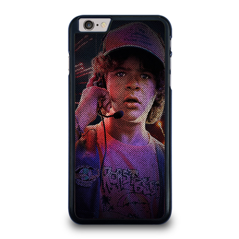 STRANGER THINGS DUSTIN iPhone 6 / 6S Plus Case Cover STRANGER THINGS DUSTIN iPhone 6 / 6S Plus Case Cover