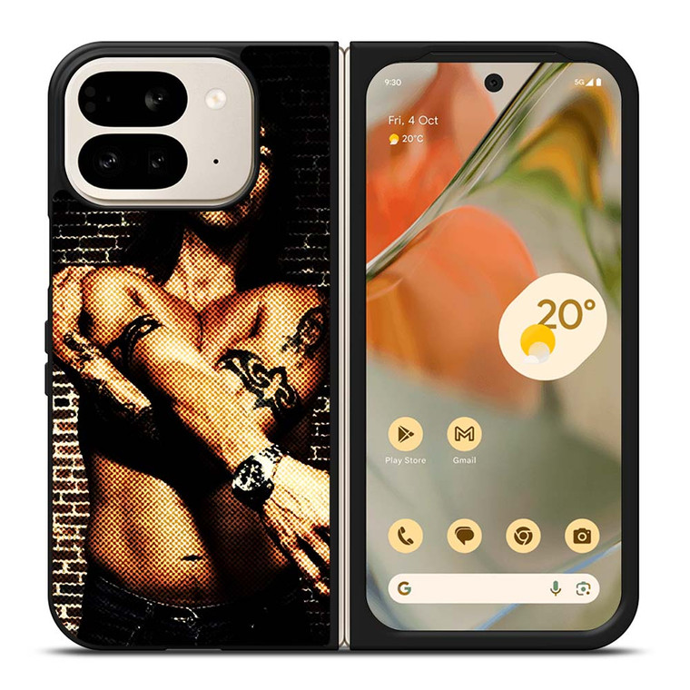 ANTHONY KIEDIS RED HOT CHILI PEPPERS ROCK BAND Google Pixel 9 Pro Fold Case Cover