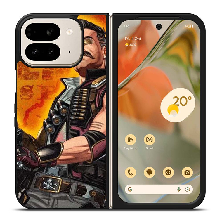 APEX LEGENDS FUSE Google Pixel 9 Pro Fold Case Cover
