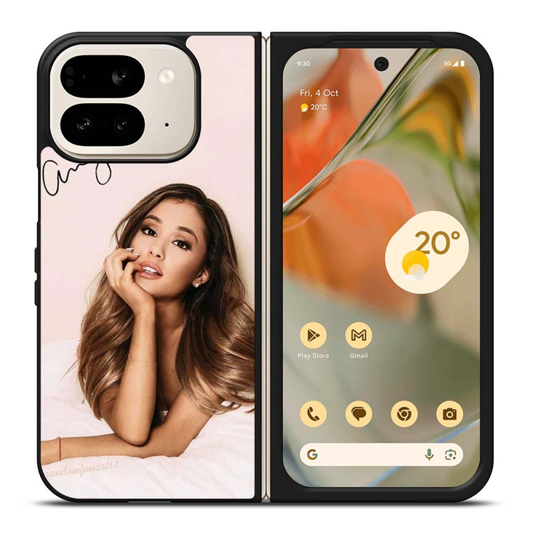 ARIANA GRANDE SIGNATURE Google Pixel 9 Pro Fold Case Cover