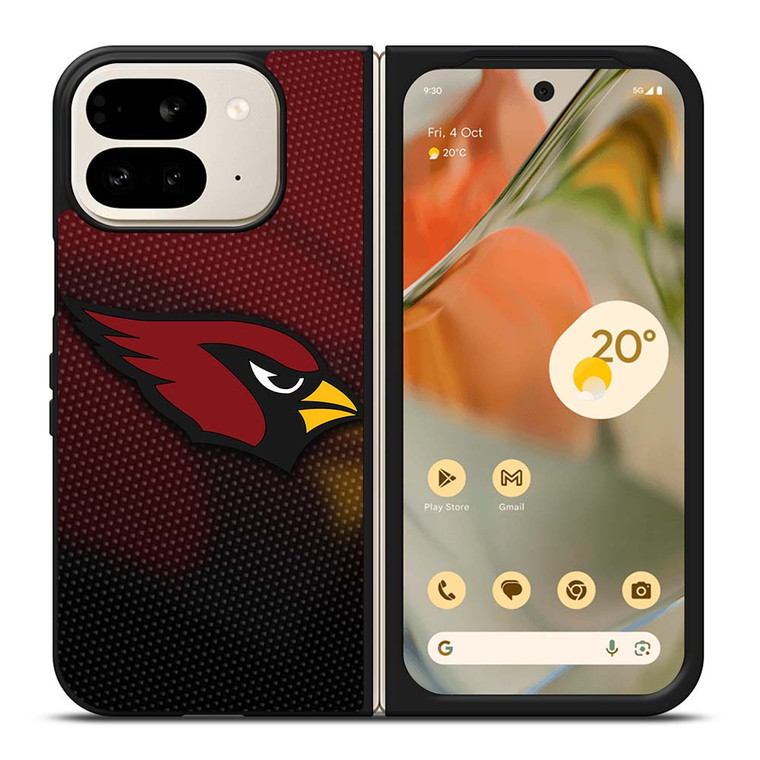 ARIZONA CARDINALS FOOTBALL TEAM Google Pixel 9 Pro Fold Case Cover