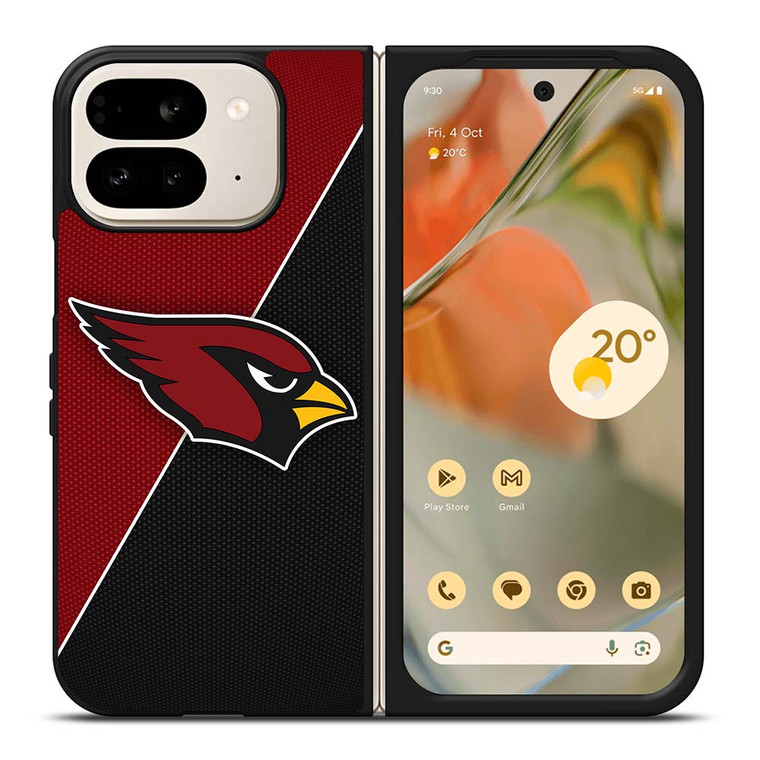 ARIZONA CARDINALS NFL FOOTBALL LOGO Google Pixel 9 Pro Fold Case Cover ARIZONA CARDINALS NFL FOOTBALL LOGO Google Pixel 9 Pro Fold Case Cover
