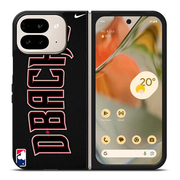 ARIZONA DIAMONDBACKS BASEBALL Google Pixel 9 Pro Fold Case Cover