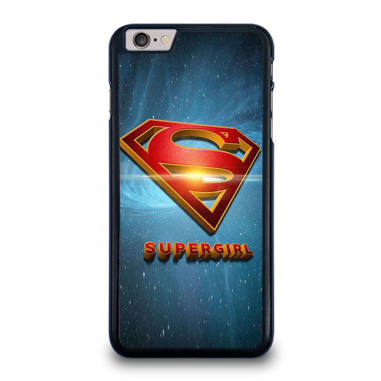 SUPERGIRL LOGO iPhone 6 / 6S Plus Case Cover SUPERGIRL LOGO iPhone 6 / 6S Plus Case Cover