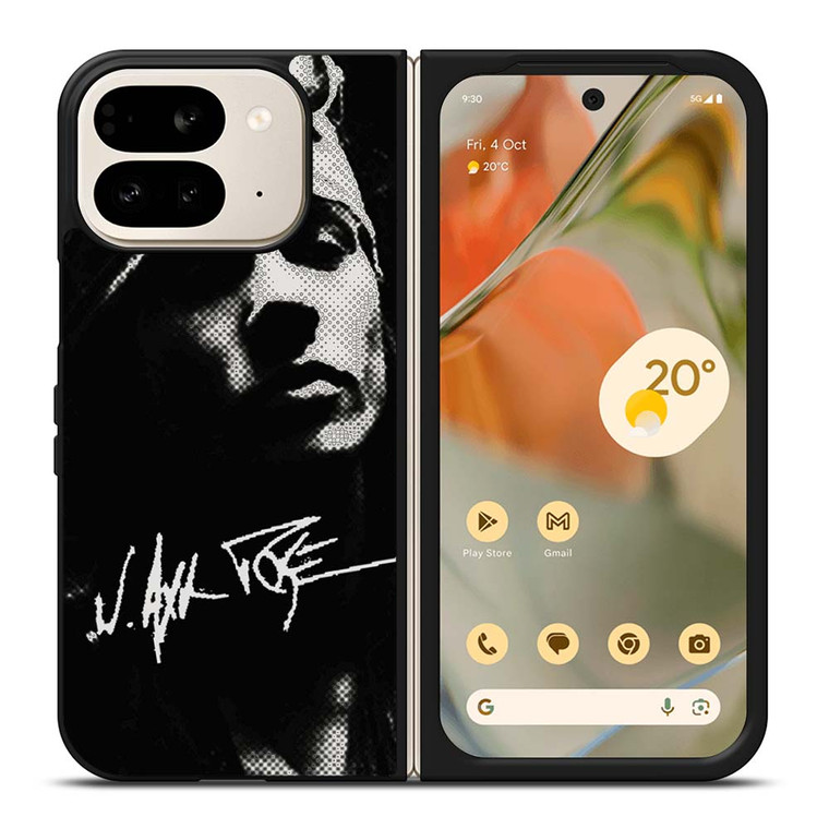 AXL ROSE GUNS N ROSES BAND Google Pixel 9 Pro Fold Case Cover