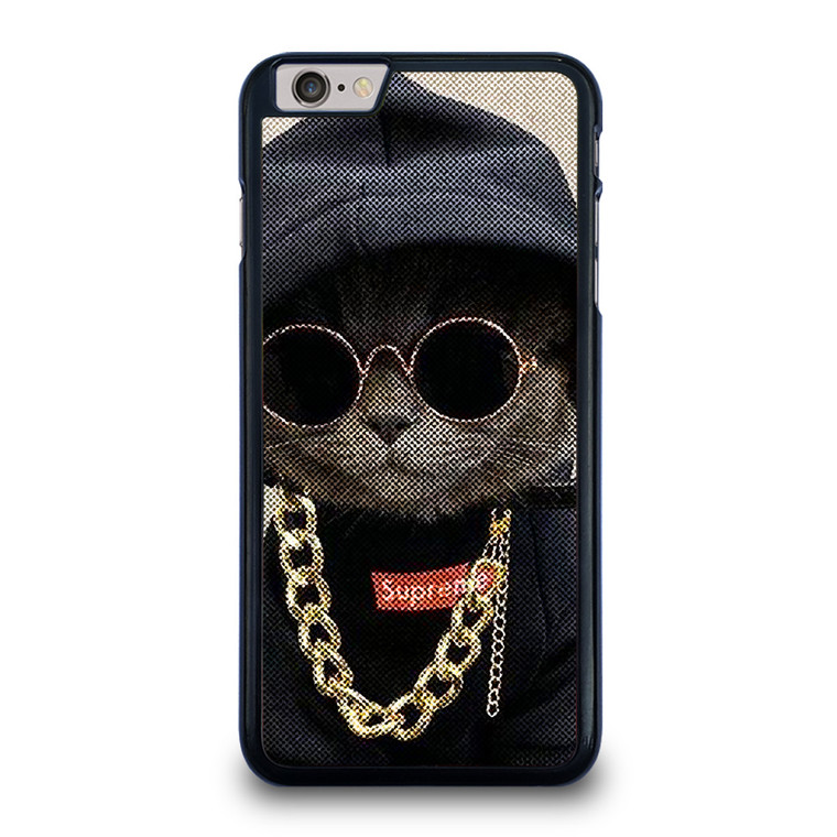 SUPREME SWAG CAT iPhone 6 / 6S Plus Case Cover SUPREME SWAG CAT iPhone 6 / 6S Plus Case Cover