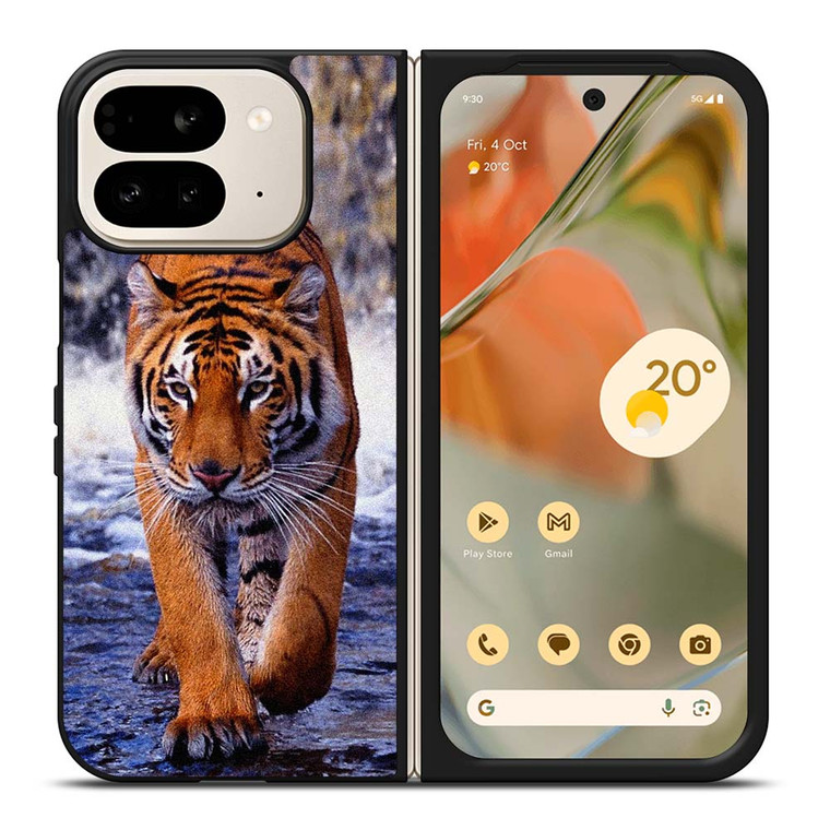 BENGAL TIGER COOL Google Pixel 9 Pro Fold Case Cover
