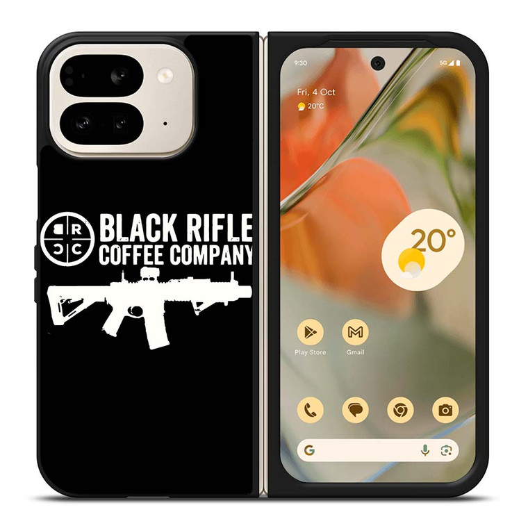 BLACK RIFLE COFFEE COMPANY LOGO Google Pixel 9 Pro Fold Case Cover
