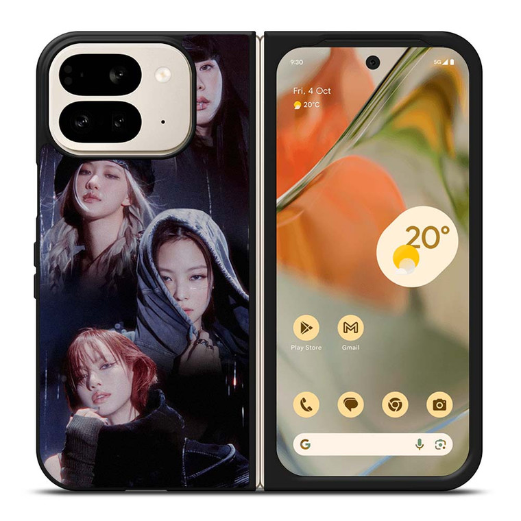 BLACKPINK PINK VENOM Google Pixel 9 Pro Fold Case Cover BLACKPINK PINK VENOM Google Pixel 9 Pro Fold Case Cover