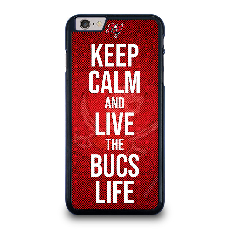 TAMPA BAY BUCCANEERS NFL FOOTBALL FANS iPhone 6 / 6S Plus Case Cover