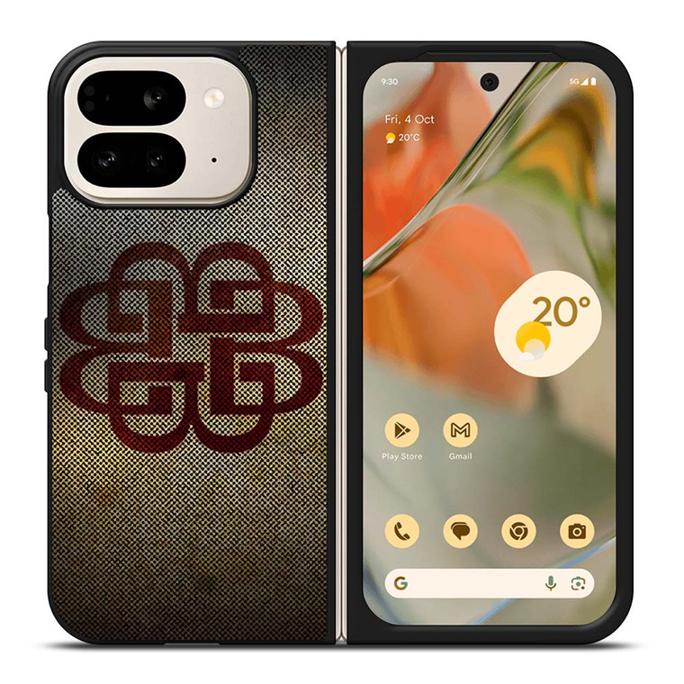 BREAKING BENJAMIN ROCK BAND LOGO METAL Google Pixel 9 Pro Fold Case Cover