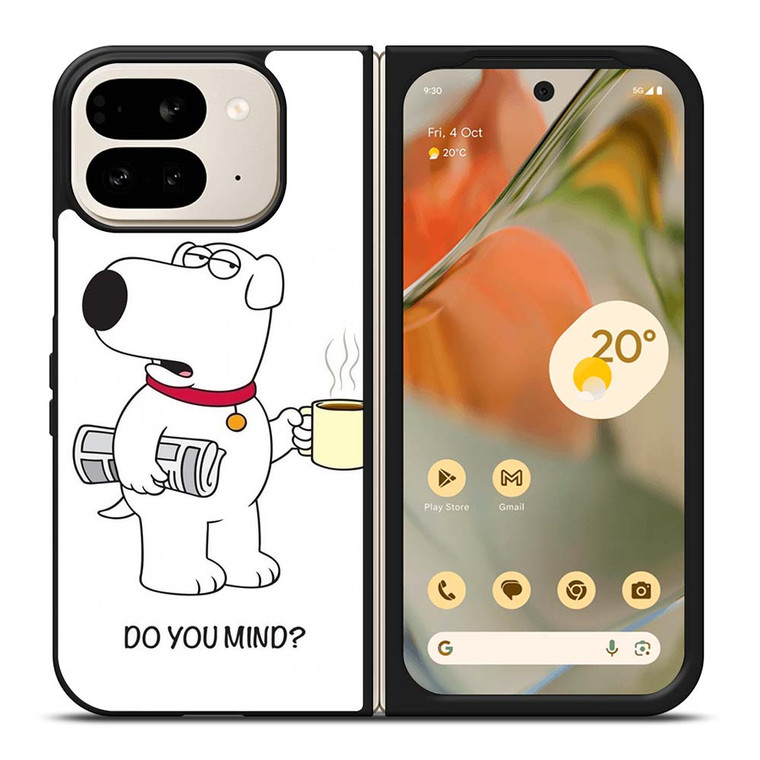 BRIAN GRIFFIN FAMILY GUY Google Pixel 9 Pro Fold Case Cover