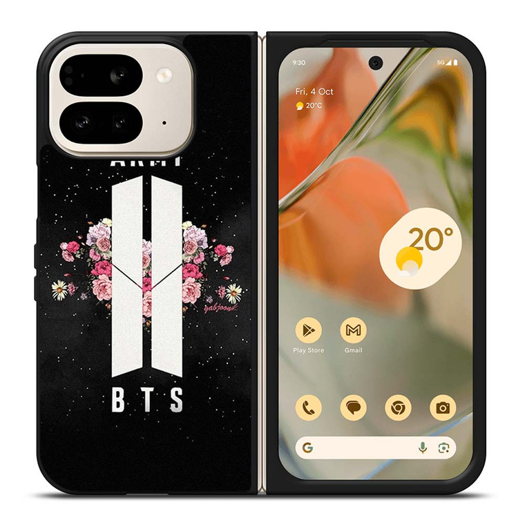 BTS BANGTAN BOYS ARMY Google Pixel 9 Pro Fold Case Cover BTS BANGTAN BOYS ARMY Google Pixel 9 Pro Fold Case Cover