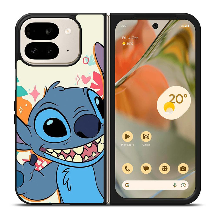 CARTOON STITCH DISNEY Google Pixel 9 Pro Fold Case Cover