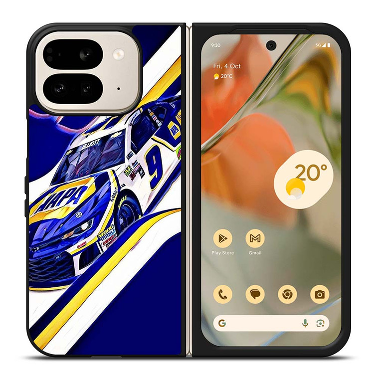 CHASE ELLIOTT NASCAR RACER Google Pixel 9 Pro Fold Case Cover