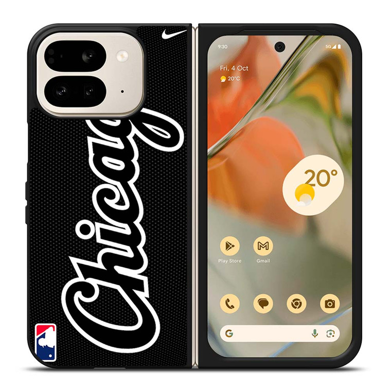 CHICAGO WHITE SOX BASEBALL Google Pixel 9 Pro Fold Case Cover