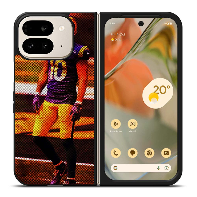 COOPER KUPP LOS ANGELES RAMS NFL FOOTBALL 2 Google Pixel 9 Pro Fold Case Cover