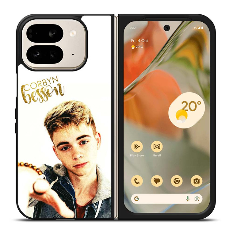 CORBYN BESSON WHY DONT WE CUTE Google Pixel 9 Pro Fold Case Cover
