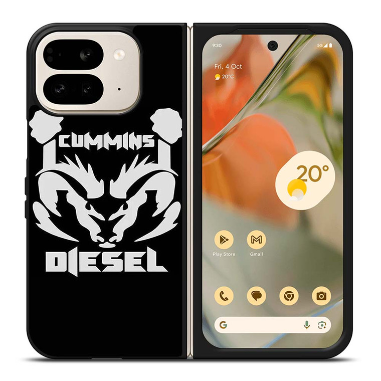 CUMMINS DIESEL Google Pixel 9 Pro Fold Case Cover