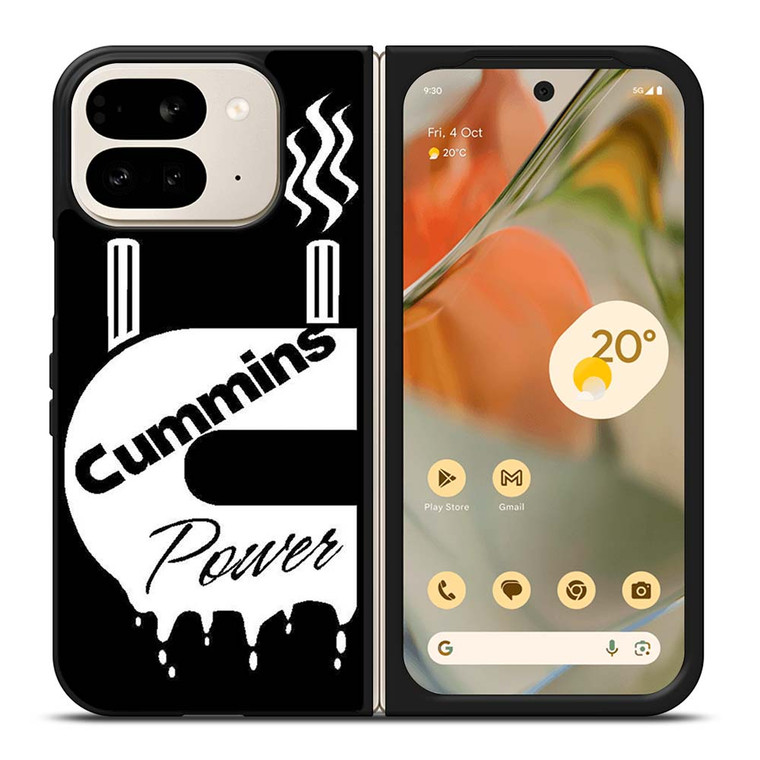 CUMMINS POWER Google Pixel 9 Pro Fold Case Cover