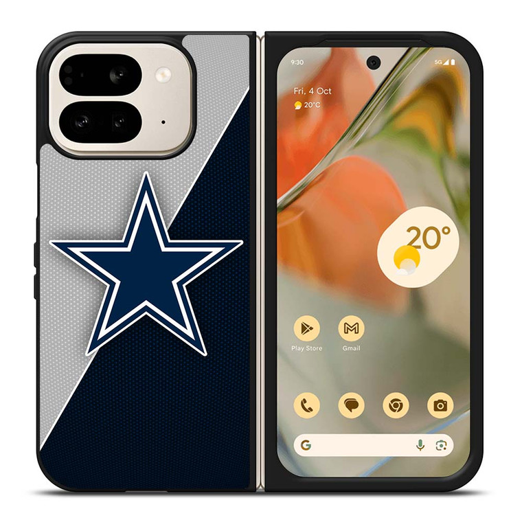DALLAS COWBOYS NFL FOOTBALL LOGO Google Pixel 9 Pro Fold Case Cover