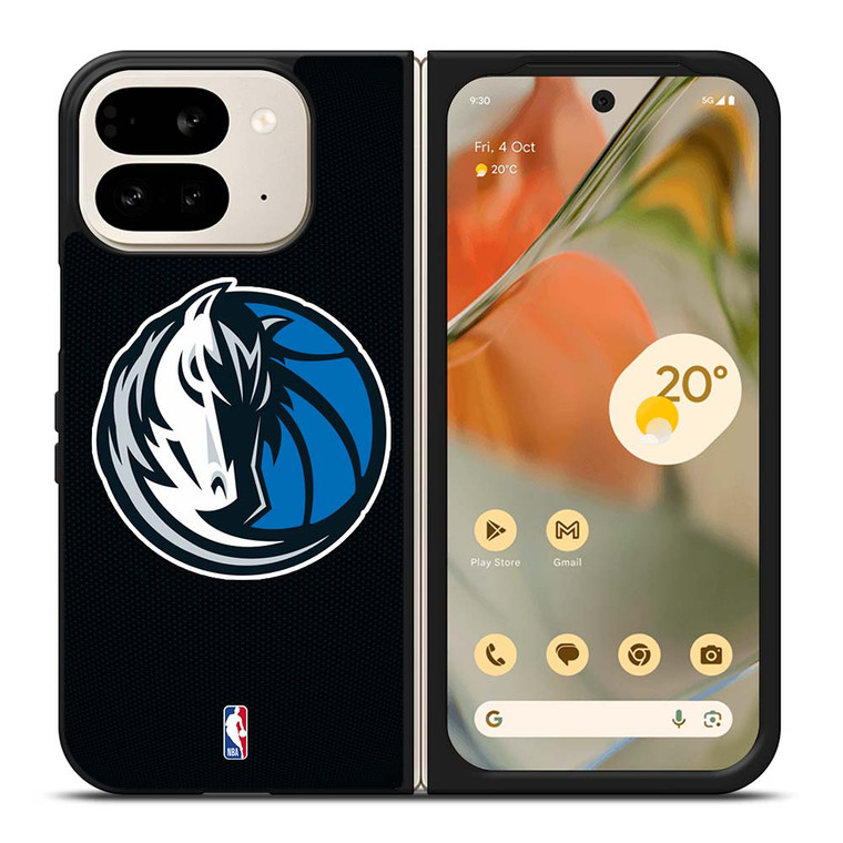 DALLAS MAVERISCKS BASKETBALL NBA Google Pixel 9 Pro Fold Case Cover