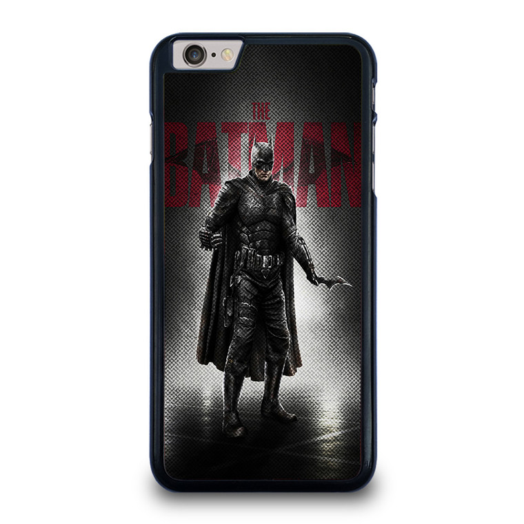 THE BATMAN DC COMIC MOVIES 4 iPhone 6 / 6S Plus Case Cover