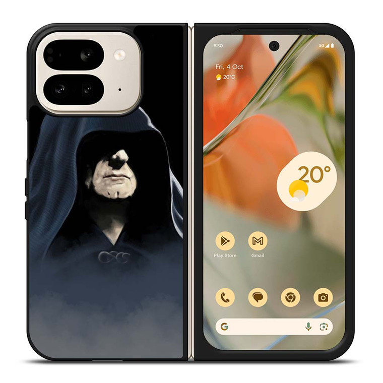 DARTH SIDIOUS STAR WARS Google Pixel 9 Pro Fold Case Cover