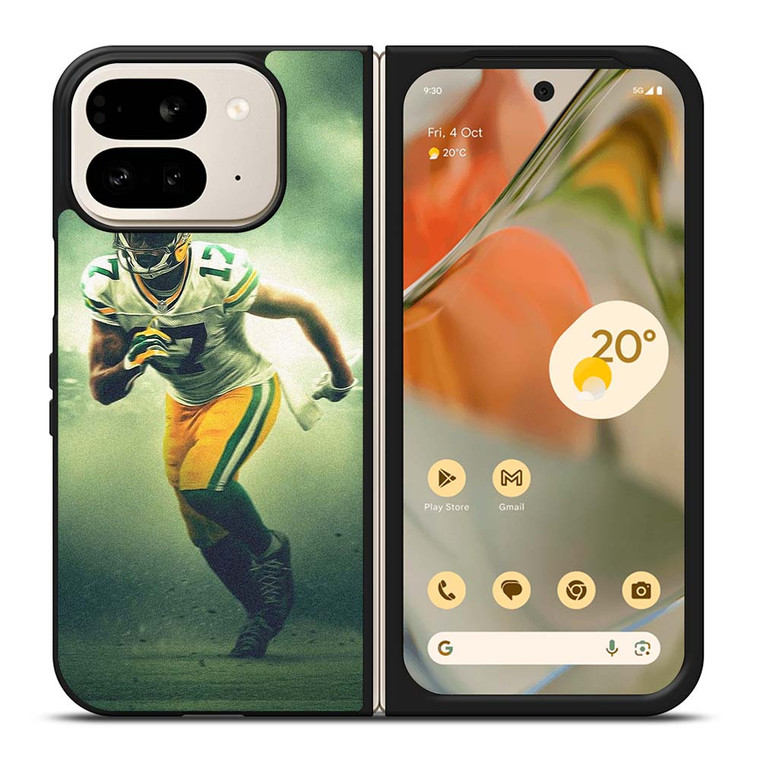 DAVANTE ADAMS GREEN BAY PACKERS Google Pixel 9 Pro Fold Case Cover