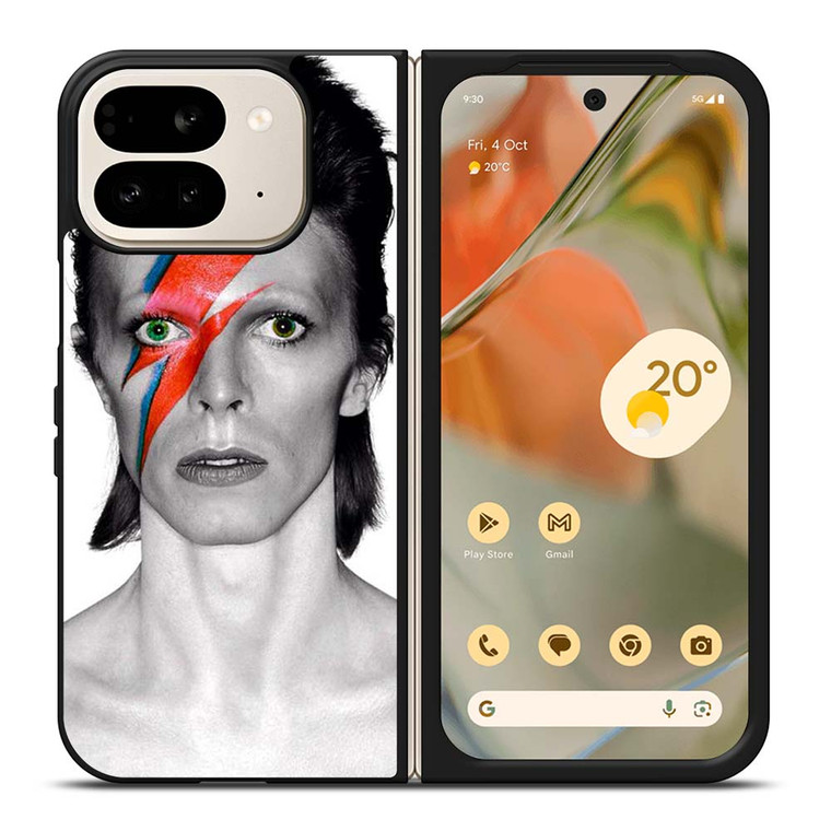 DAVID BOWIE STYLE Google Pixel 9 Pro Fold Case Cover