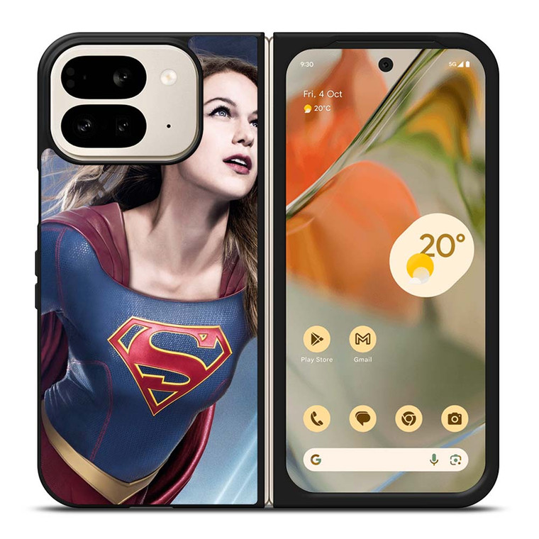 DC COMIC SUPERGIRL 2 Google Pixel 9 Pro Fold Case Cover