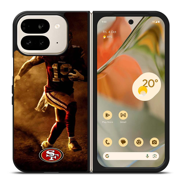 DEEBO SAMUEL SAN FRANCISCO 49ERS Google Pixel 9 Pro Fold Case Cover