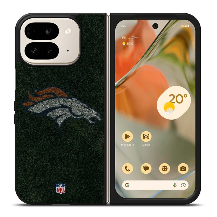 DENVER BRONCOS FOOTBALL NFL Google Pixel 9 Pro Fold Case Cover