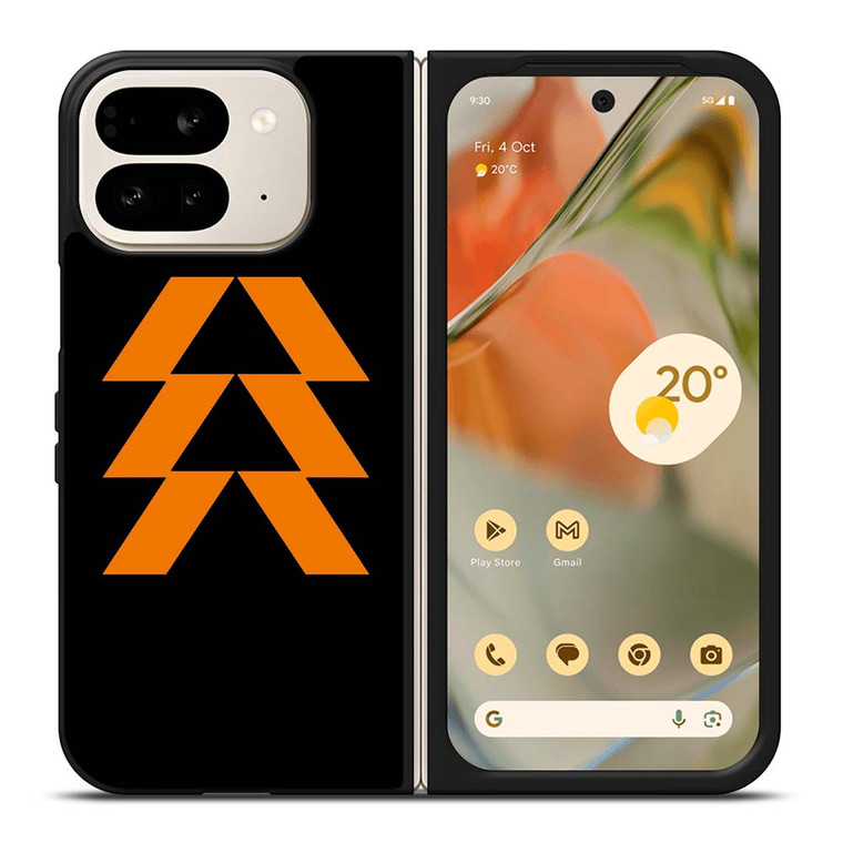 DESTINY HUNTER GAMES LOGO 2 Google Pixel 9 Pro Fold Case Cover
