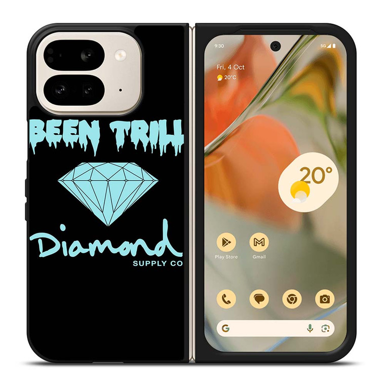 DIAMOND SUPPLY BEEN TRILL Google Pixel 9 Pro Fold Case Cover