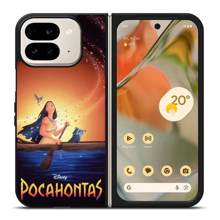 DISNEY PRINCESS POCAHONTAS Google Pixel 9 Pro Fold Case Cover