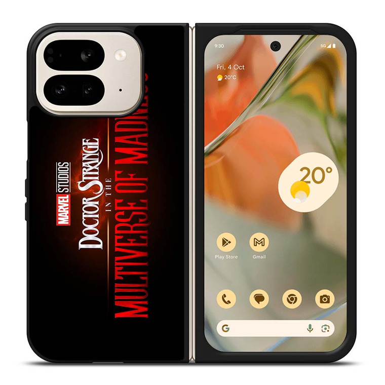 DOCTOR STRANGE IN THE MULTIVERSE OF MADNESS MARVEL Google Pixel 9 Pro Fold Case Cover