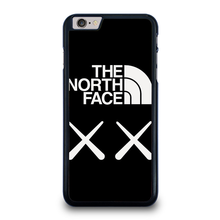 THE NORTH FACE X KAWS LOGO iPhone 6 / 6S Plus Case Cover