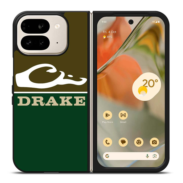 DRAKE WATERFOWL VINTAGE LOGO Google Pixel 9 Pro Fold Case Cover